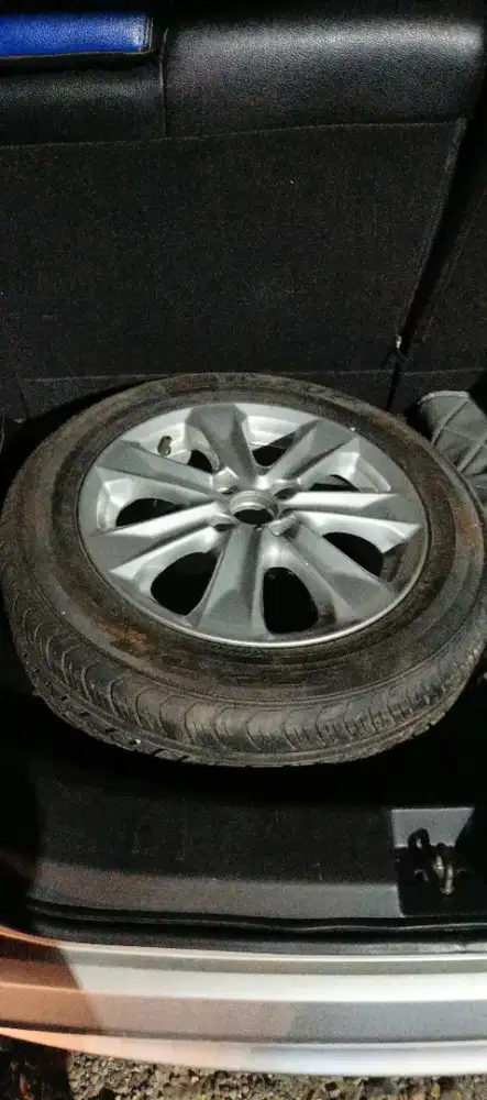 Ban Serep dan velg ori honda,,