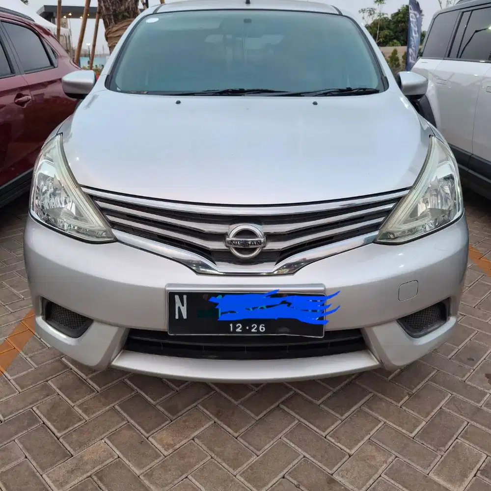 Dijual Nissan Livina Tangan Pertama Plat N