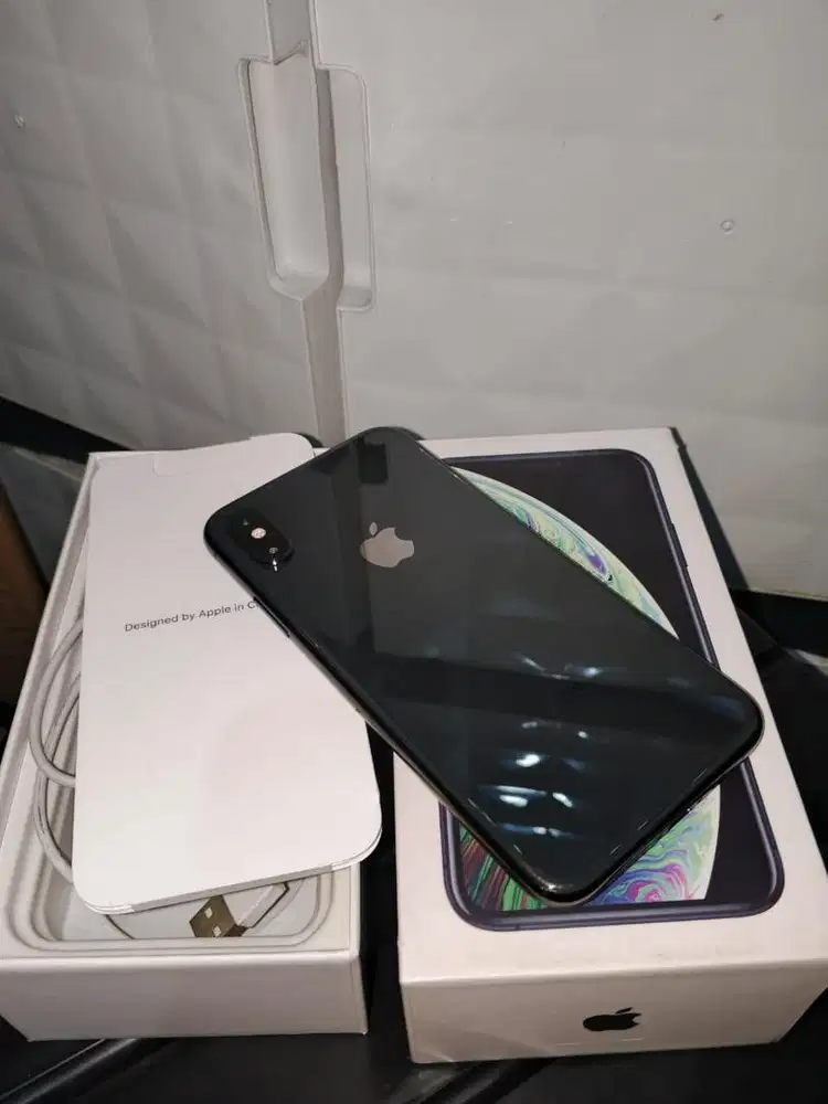 iphone xs max 256gb