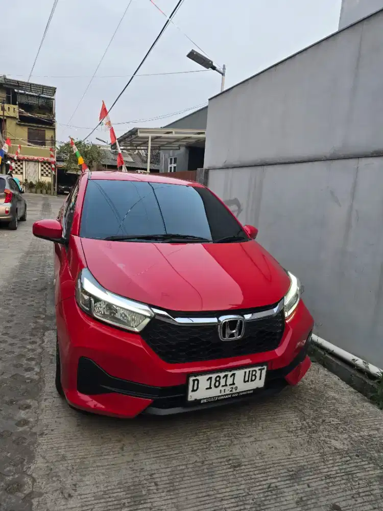 BRIO E MATIC 2024 KM 7rb