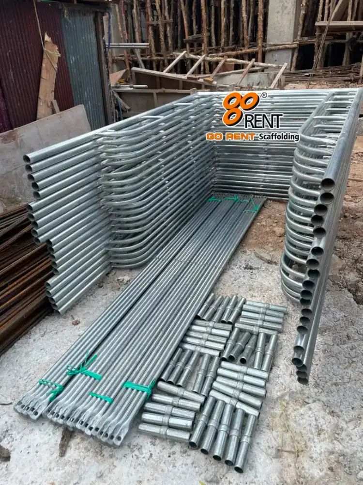 Jual sewa scaffolding terbaru terlengkap