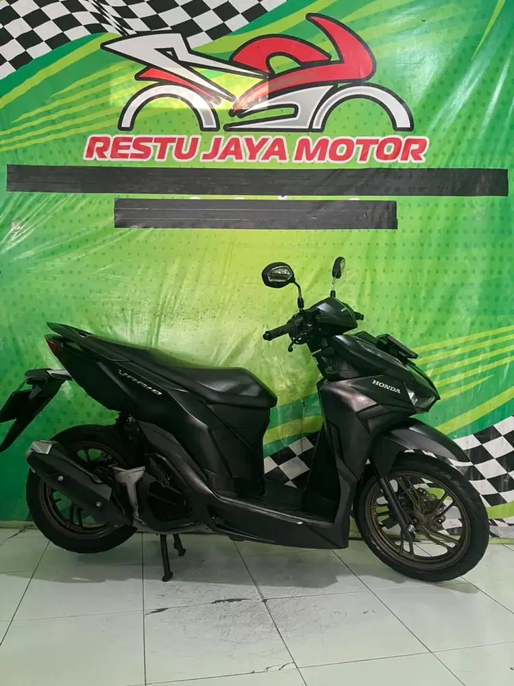 Vario 125 cbs iss th 2024 cash/kredit #rjm