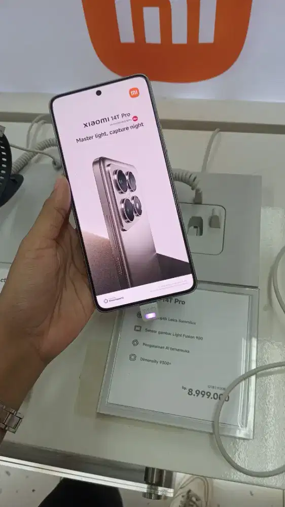 Gadget Xiaomi 14T Pro