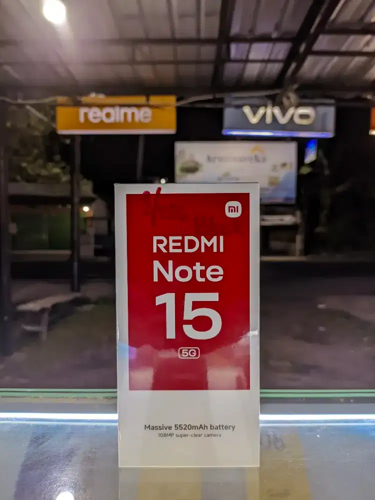 Redmi Note 15 5G 8/256