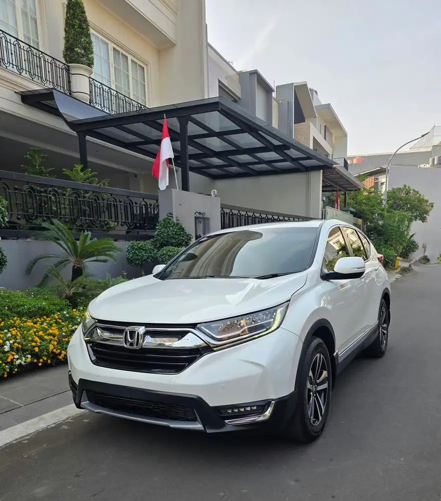 CASH !!! Honda CRV 1.5 PRESTIGE TURBO AT 2019