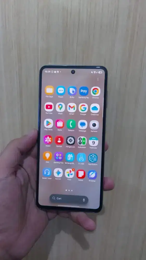 Samsung M54 8/256