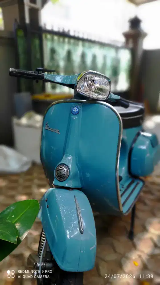 Vespa Super 1979