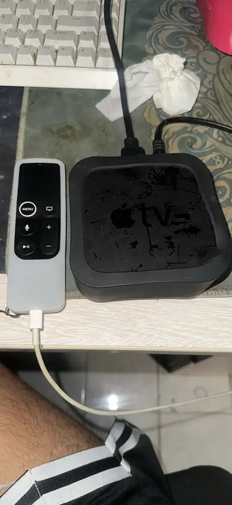 apple tv 4k gen 1 a1842 64gb