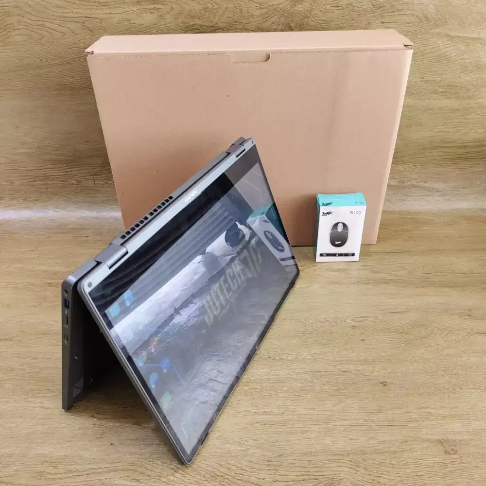 2IN1 LAPTOP ADVAN 360 SERIES SLIM RYZEN 3(3000Series) RAM 16GB TOUCHSC