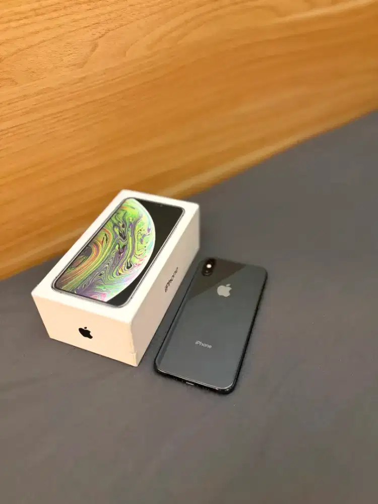 iphone xs 256 gb