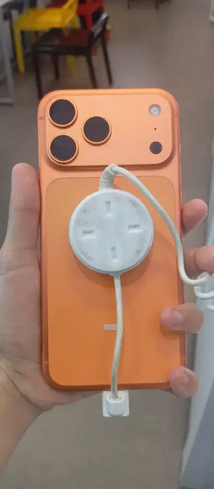 IPHONE 17 PRO MAX