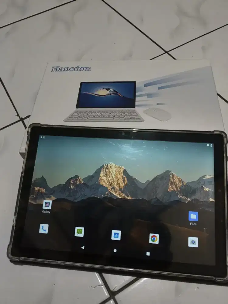 Tab murah tapi tidak murahan
