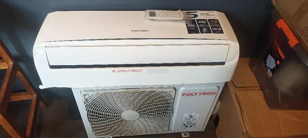 AC Polytron 1 PK Type PAC09VH