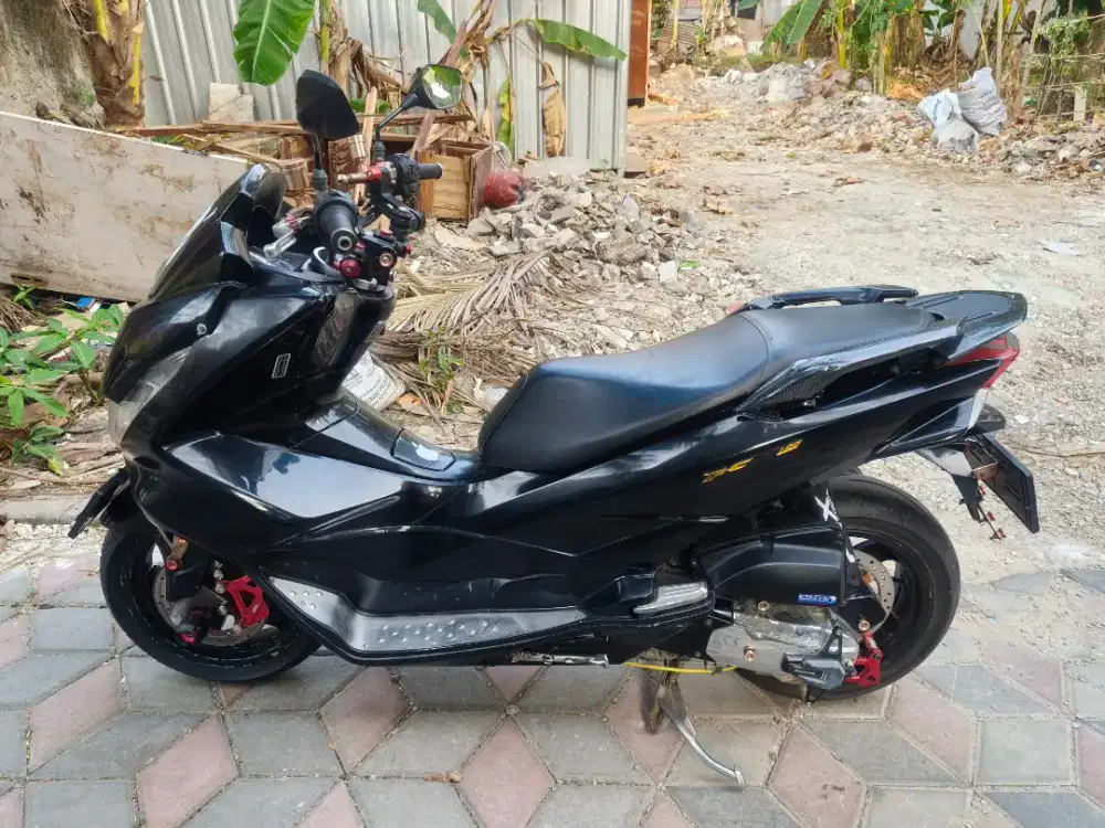 PCX CBU LED 153cc 2014 ( Thailand )