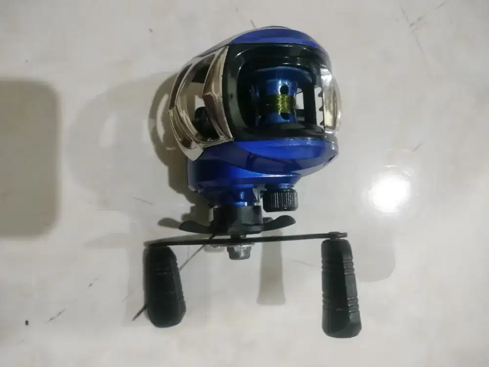 Jual ril tanpa joran