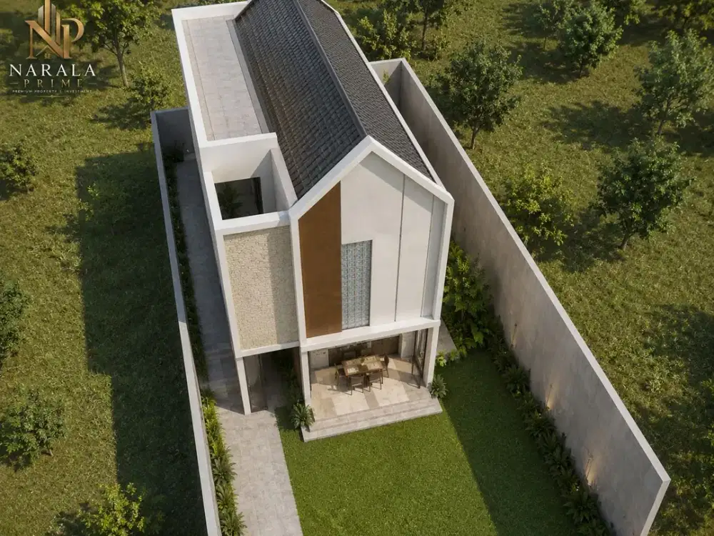 Rumah Kost Jogja Dekat Kampus UII SHM Ready Siap AJB