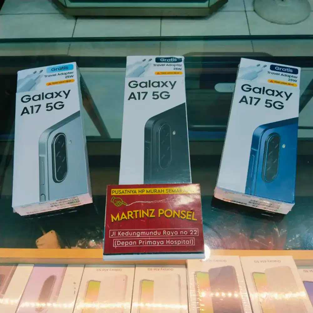 Samsung A17 5G 8/256