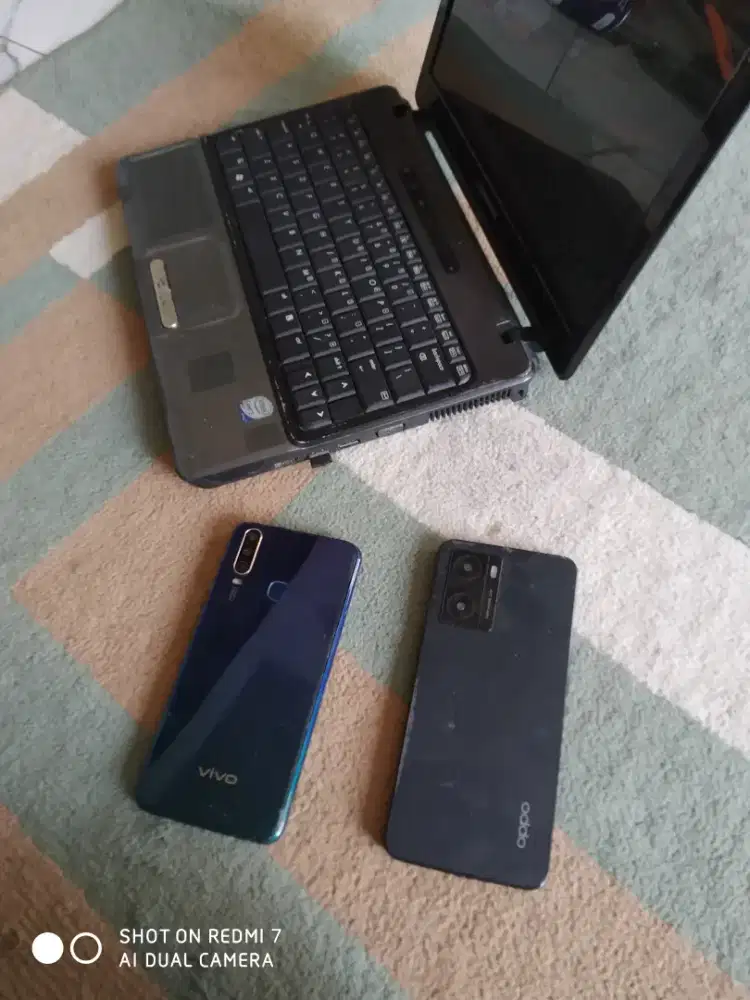 HP Compaq mirah