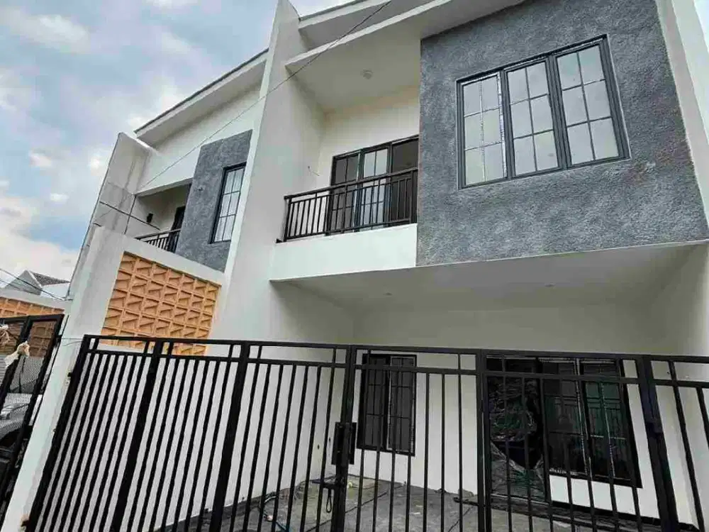 RUMAH MURAH DI JATIPADANG PASAR MINGGU