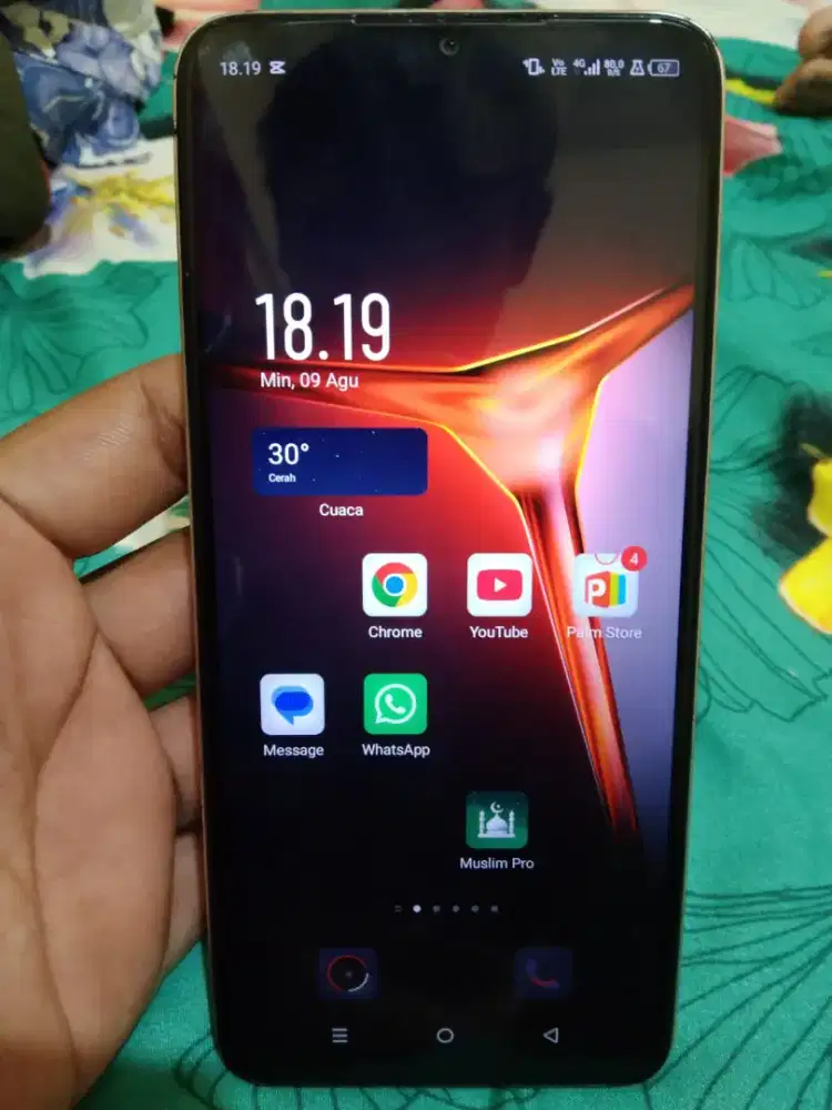 Infinix Hot 30i