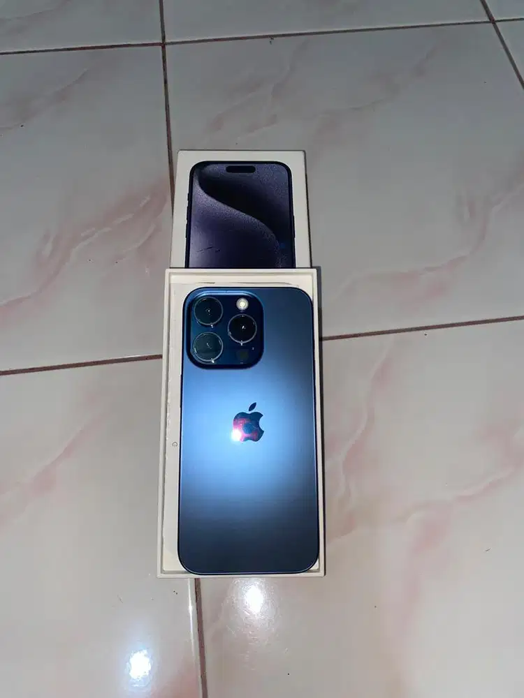 IPHONE 15 PRO IBOX