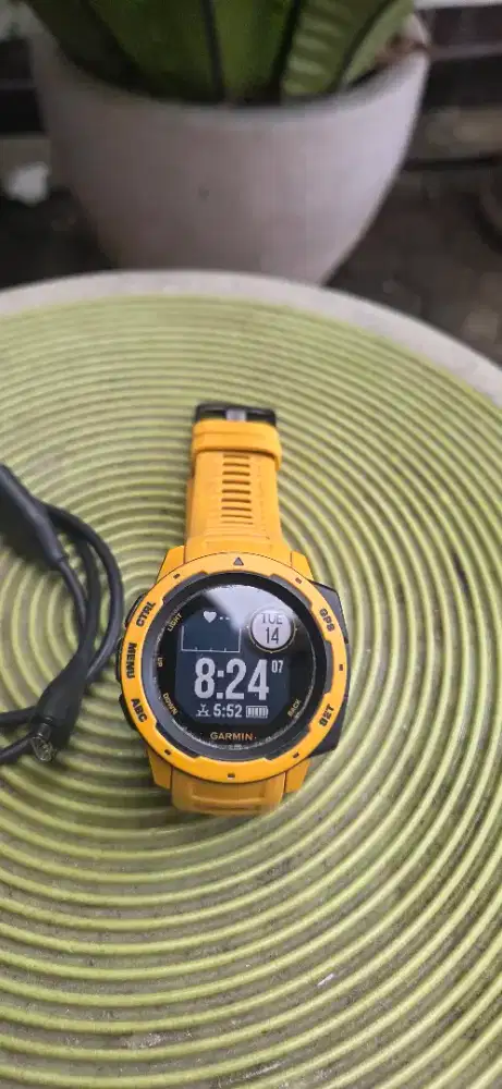 Jam Tangan Garmin Instinct ORIGINAL 100%