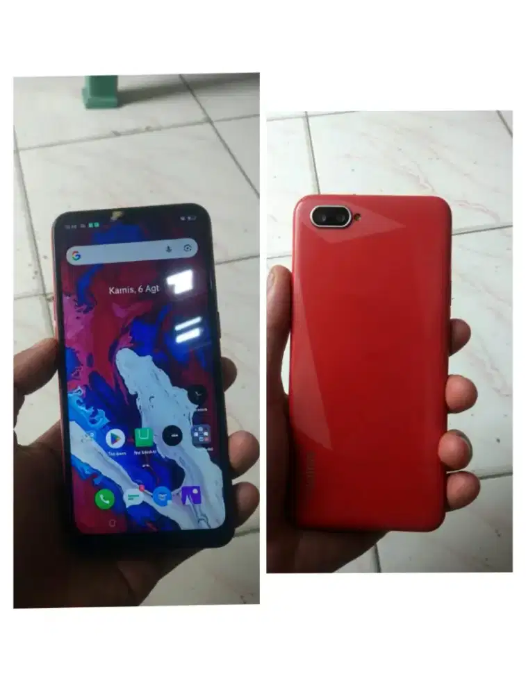 Realme C2 | Ram : 2/32.