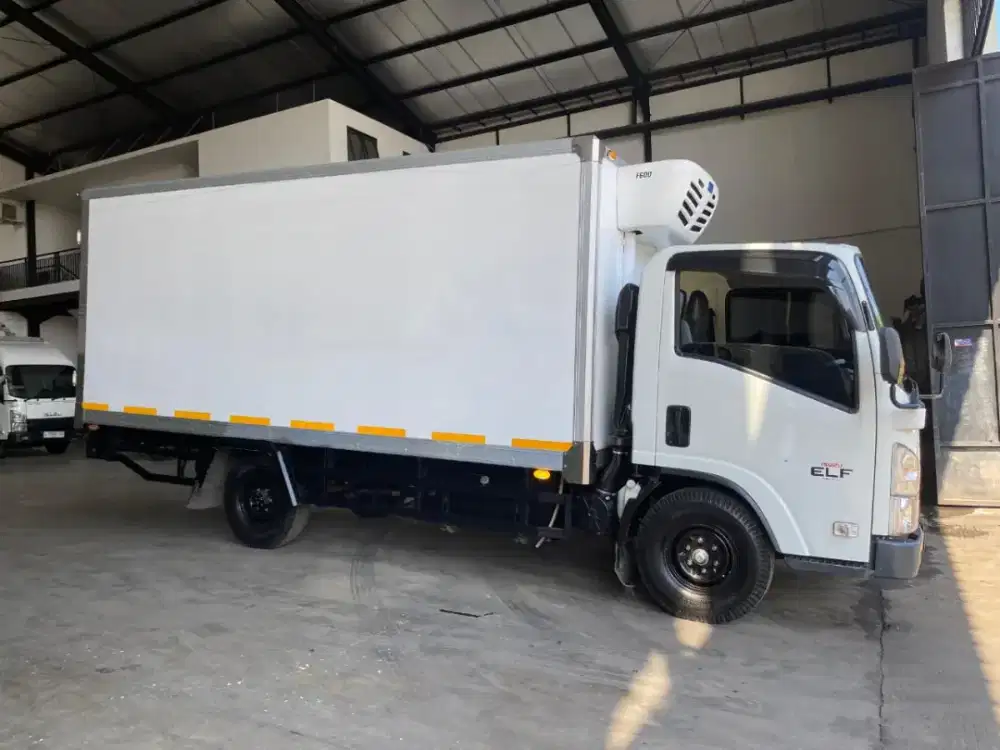 Isuzu 4rdLong Th2025 Box Pendingin