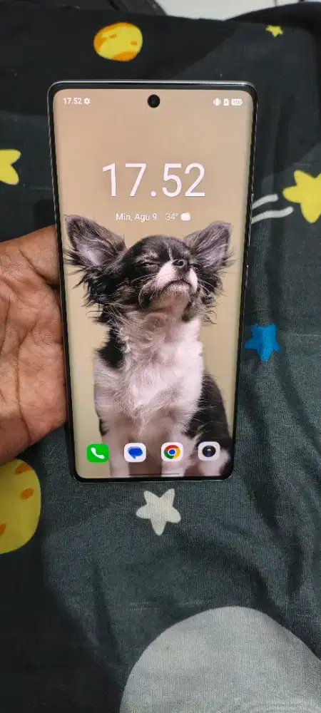 Itel s25 Ultra Layar Melengkung 8/256Gb