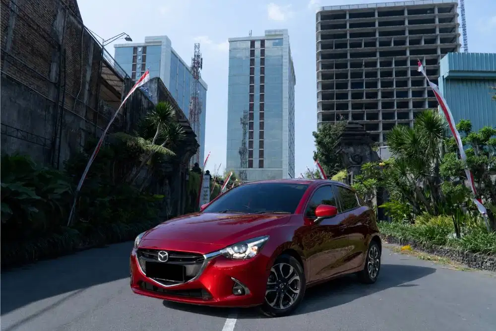 2 Skyactiv [KM30rb an]  Service Record Tangan Pertama