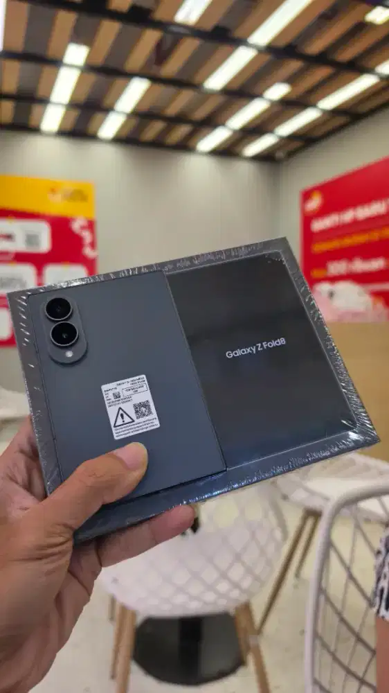 PRE ORDER SAMSUNG ZFOLD 8