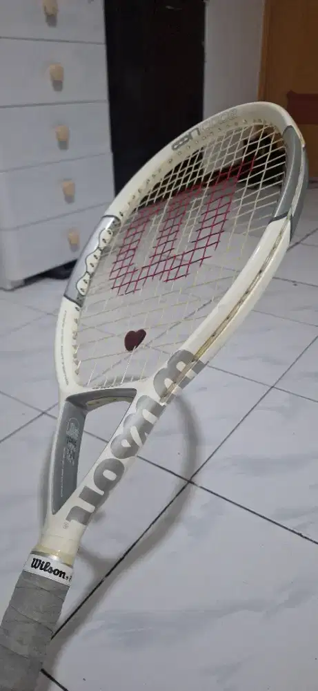 Wilson Ncode N1 mulusss