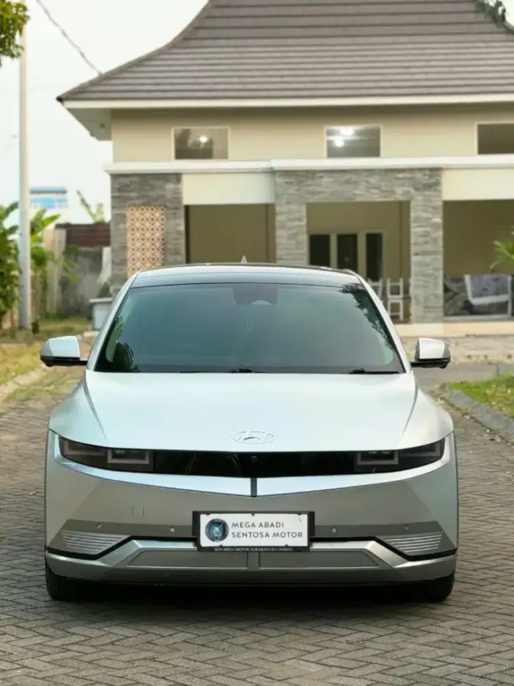 IONIQ 5 SIGNATURE LONG RANGE