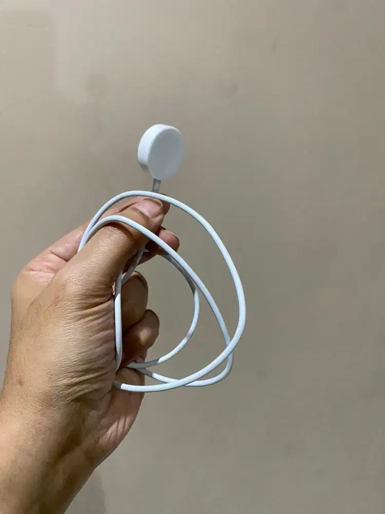 Casan charger apple watch iwatch kondisi baik