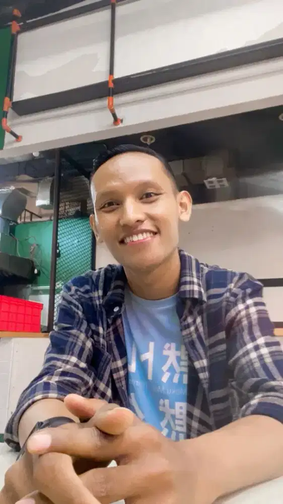 Butuh Lowongan pekerjaan
