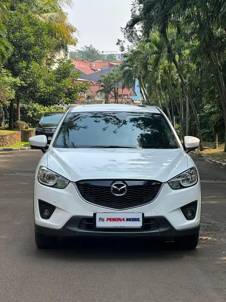 TDP3JT Mazda CX5 GT 2014