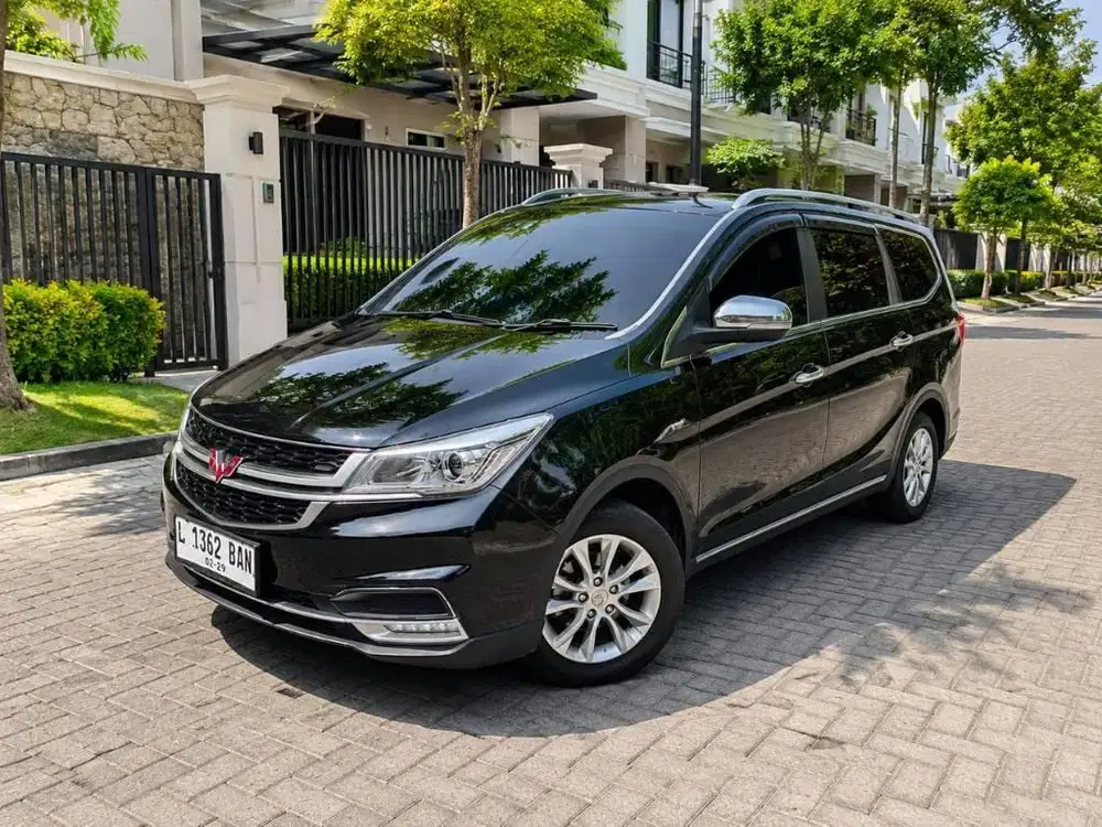 WULING CORTEZ 1.5 S LUX MATIC 2021 ISTIMEWAH ORIAN