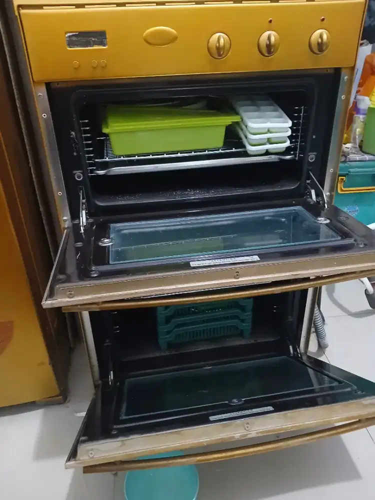 Oven ELBA 2 TUNGKU