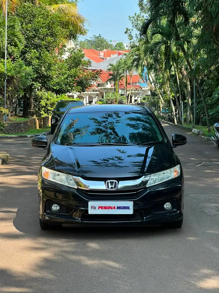 TDP10JT City E 2015 CVT