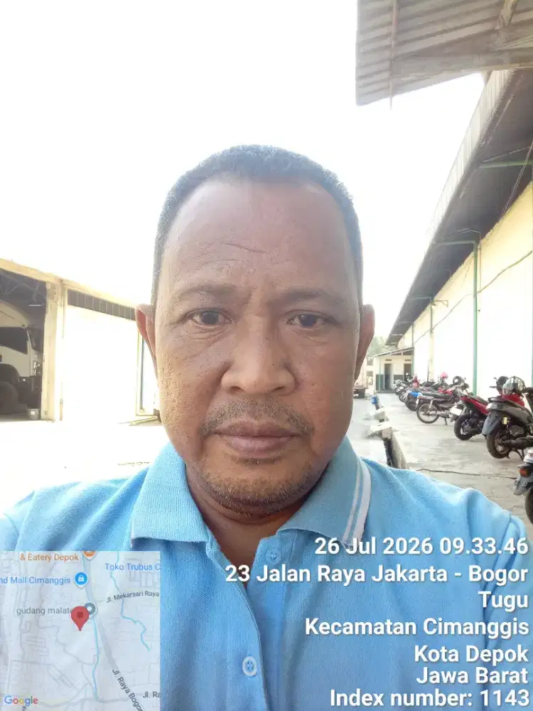 Mencari lowongan pekerjaan driver