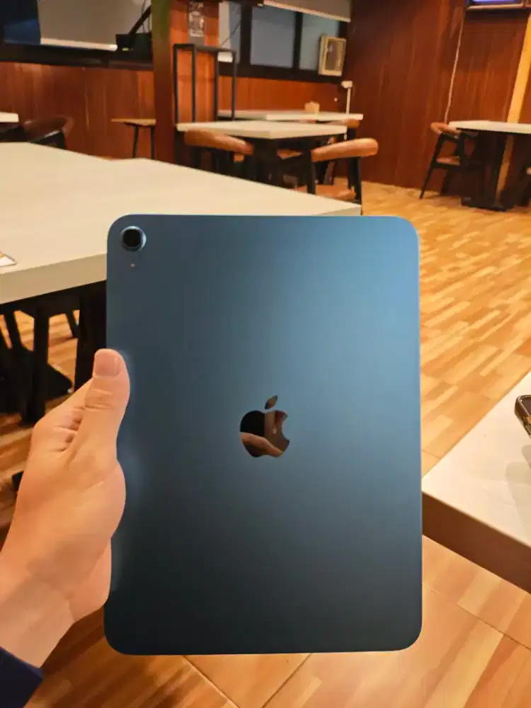Ipad A16 Gen 11 128gb Ibox fullset garansi panjang mulus