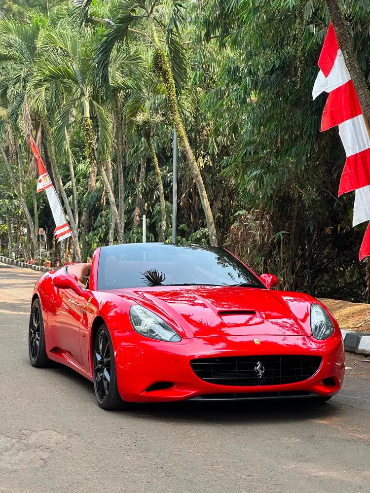 Ferrari California