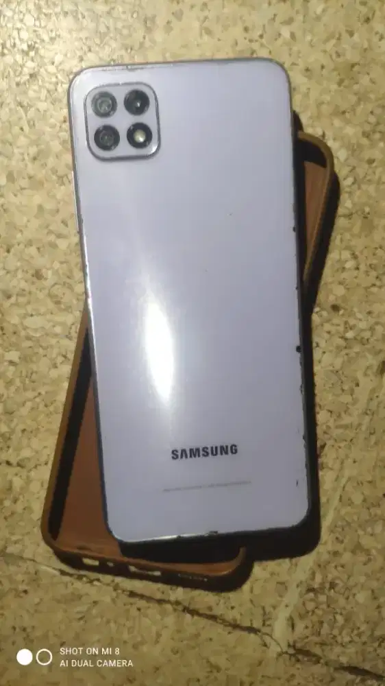SAMSUNG A22 5G RAM 6/128