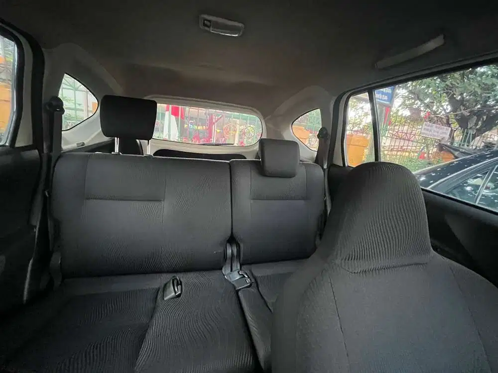 Daihatsu Sigra 2017 kondisi apa adanya
