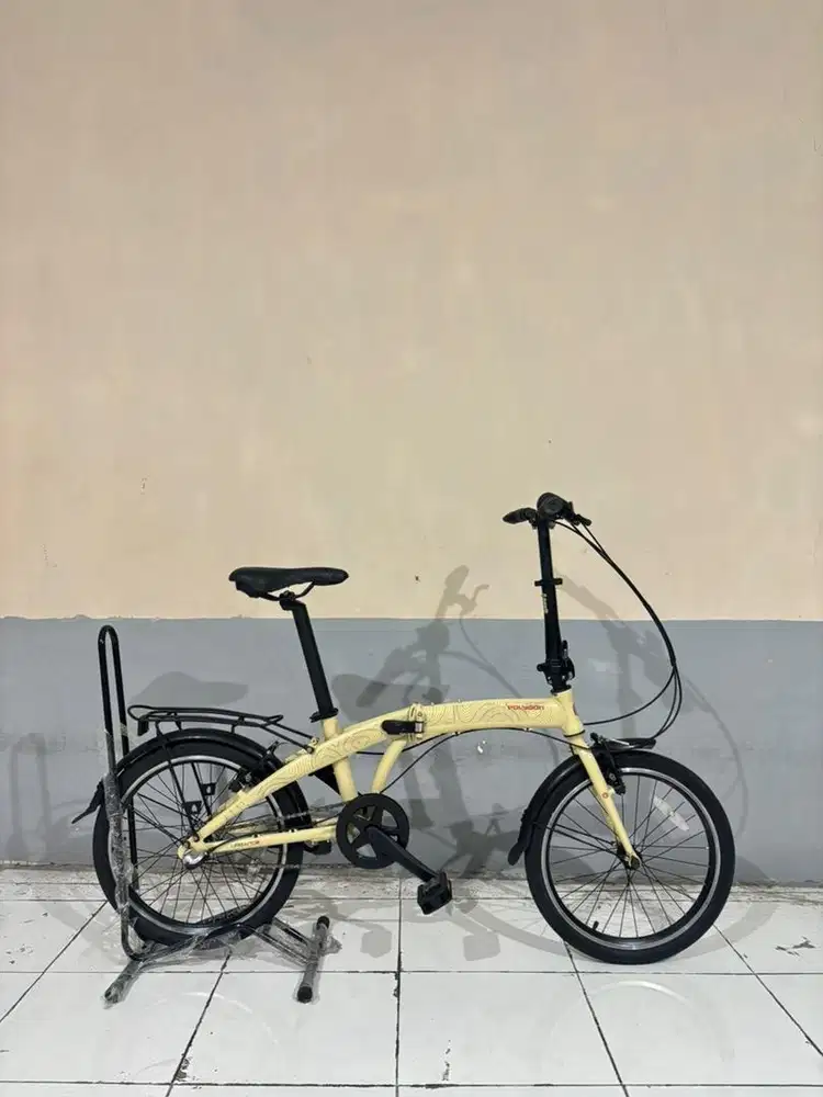 POLYGON URBANO i3 TAHUN 2019