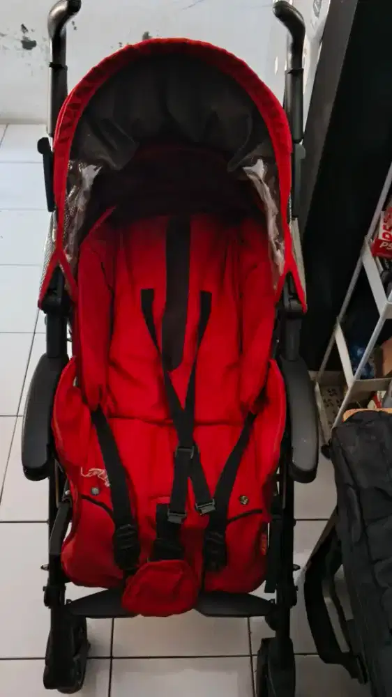 LIMITED EDITION STROLLER BABY ELLE
