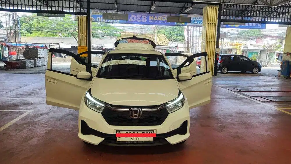 Honda Brio Satya 2024 Bensin