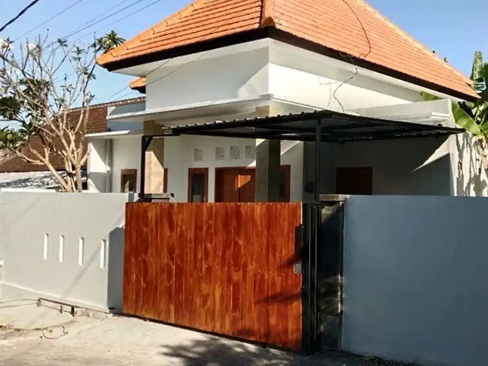 Dijual Rumah Siap Huni di Suradipa, Peguyangan – Denpasar