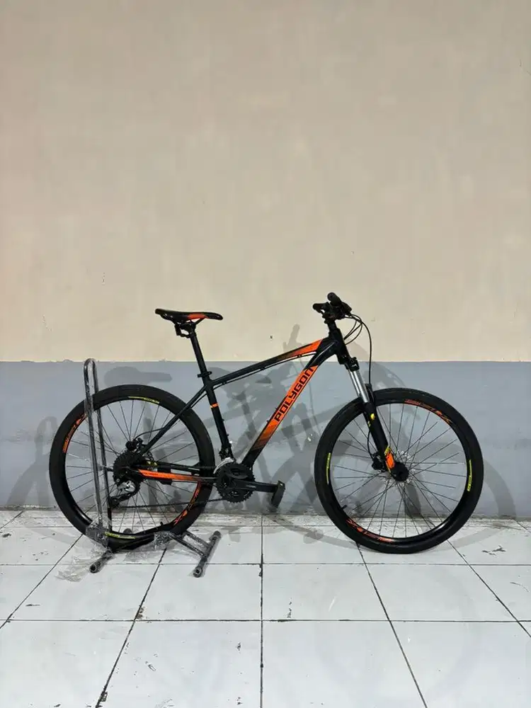 POLYGON PREMIER 5 TAHUN 2019 (UPGRADE ISTIMEWA)