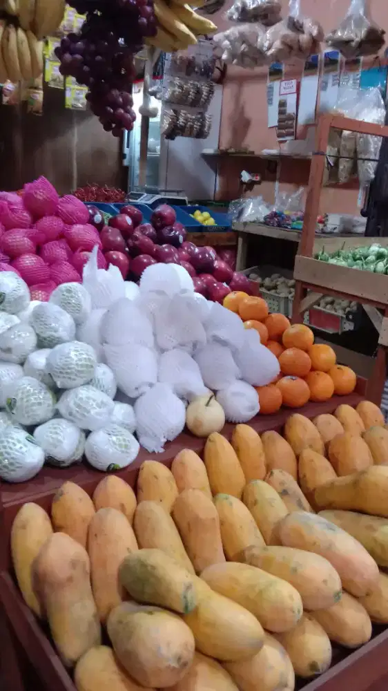 Over alih warung sayur